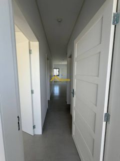 Casa 02 Dormitórios Á Venda No Loteamento Novo Horizonte Forquilhas