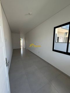 Casa 02 Dormitórios Á Venda No Loteamento Novo Horizonte Forquilhas