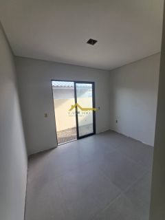 Casa 02 Dormitórios Á Venda No Loteamento Novo Horizonte Forquilhas