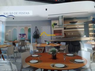 Empreendimento Villa Dos Açores 02 Dormitórios(01 Suite)  Á Venda