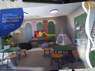 Empreendimento Villa Dos Açores 02 Dormitórios(01 Suite)  Á Venda