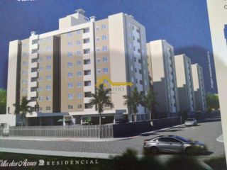 Empreendimento Villa Dos Açores 02 Dormitórios(01 Suite)  Á Venda