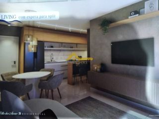 Empreendimento Villa Dos Açores 02 Dormitórios(01 Suite)  Á Venda