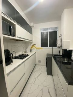 Apartamento 02 Dormitórios á venda - Serraria - São josé