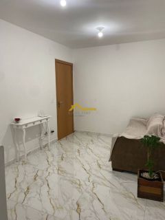 Apartamento 02 Dormitórios á venda - Serraria - São josé