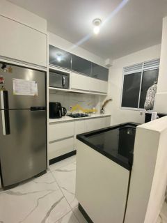 Apartamento 02 Dormitórios á venda - Serraria - São josé