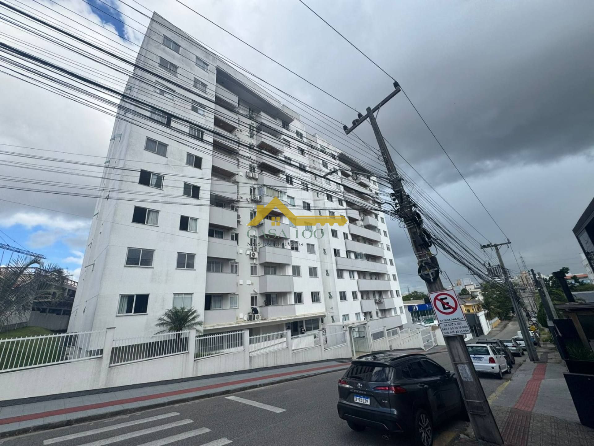 Apartamento 03 Dormitórios  01 suite á venda no Pagani - Palhoça sc