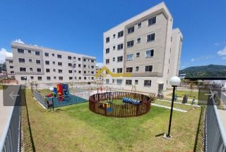 Apartamento 02 Dormitórios á venda no vale verde  Palhoça sc