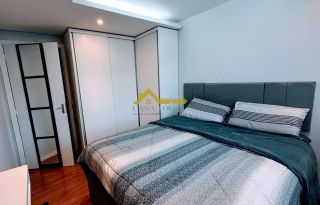 Apartamento 02 Dormitórios á venda no Real Parque  São josê sc