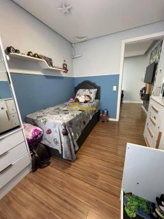 Apartamento 02 Dormitórios á venda no Real Parque  São josê sc