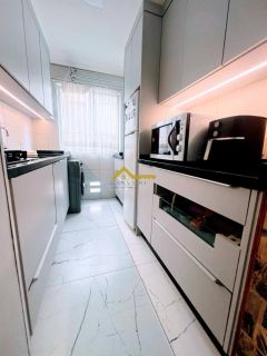 Apartamento 02 Dormitórios á venda no Real Parque  São josê sc