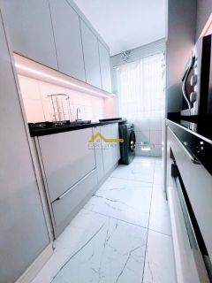 Apartamento 02 Dormitórios á venda no Real Parque  São josê sc
