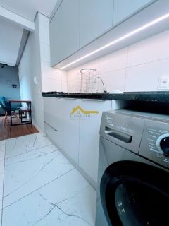 Apartamento 02 Dormitórios á venda no Real Parque  São josê sc