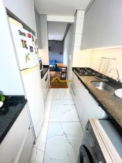 Apartamento 02 Dormitórios á venda no Real Parque  São josê sc