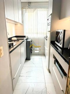 Apartamento 02 Dormitórios á venda no Real Parque  São josê sc