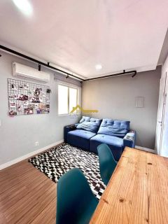 Apartamento 02 Dormitórios á venda no Real Parque  São josê sc