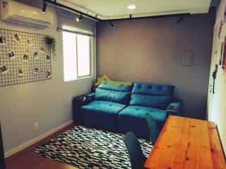 Apartamento 02 Dormitórios á venda no Real Parque  São josê sc
