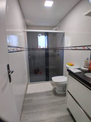 Casa com 2 pavimento á venda em Potècas sc