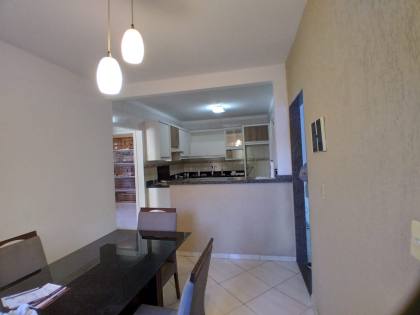 Casa com 2 pavimento á venda em Potècas sc