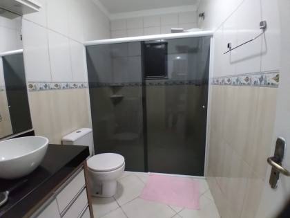 Casa com 2 pavimento á venda em Potècas sc
