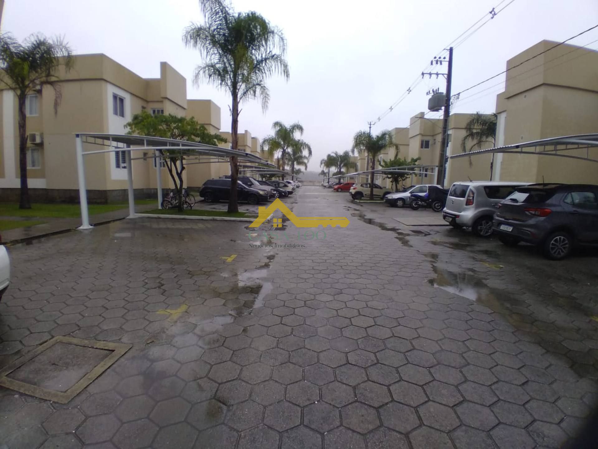 Apartamento,02 Dormitório Á Venda Em  Forquilhas, São José, SC