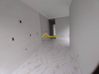 Casa 02 Dormitórios 01Suite Á Venda Em Forquilhas SC