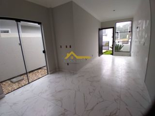 Casa 02 Dormitórios 01Suite Á Venda Em Forquilhas SC