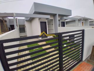 Casa 02 Dormitórios 01Suite Á Venda Em Forquilhas SC