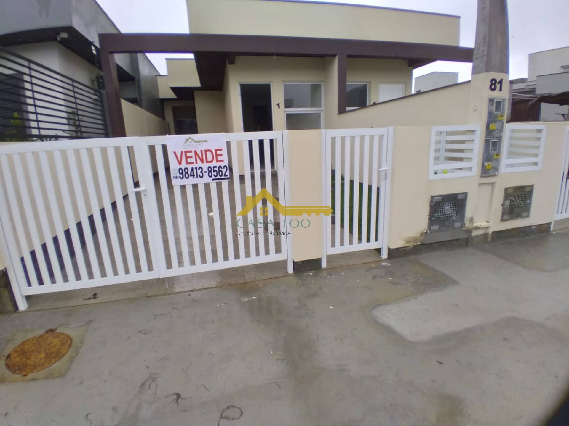 Casa 02 dormitórios 01 suite à venda em Forquilhas, São José, SC