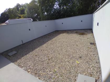 Casa 02 Dormitórios o1 suite  Á Venda Em Forquilhas