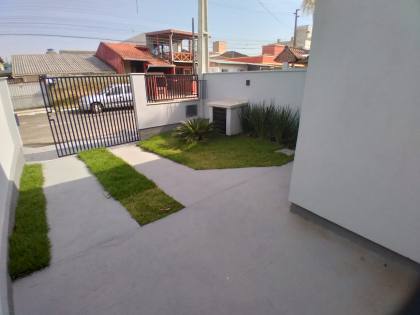 Casa 02 Dormitórios o1 suite  Á Venda Em Forquilhas