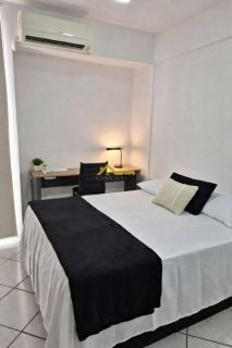 Apartamento 01 dormitório com garagem á venda em Capoeiras