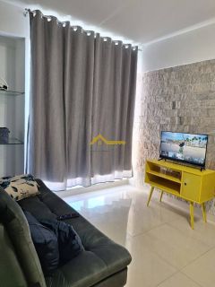 Apartamento 01 dormitório com garagem á venda em Capoeiras