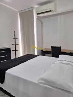 Apartamento 01 dormitório com garagem á venda em Capoeiras