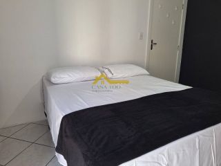 Apartamento 01 dormitório com garagem á venda em Capoeiras