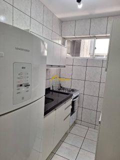 Apartamento 01 dormitório com garagem á venda em Capoeiras