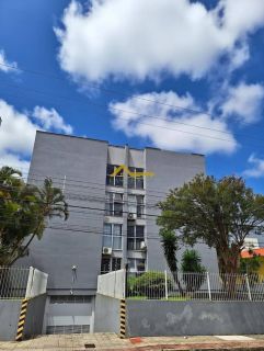 Apartamento 01 dormitório com garagem á venda em Capoeiras