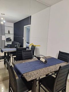 Apartamento 01 dormitório com garagem á venda em Capoeiras