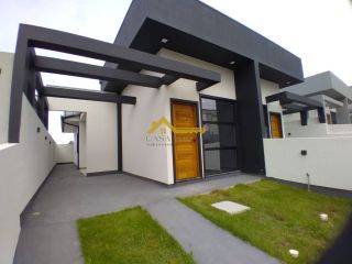 Casa 02 Dormitórios  01 suite Á Venda no alto de Potecas sc