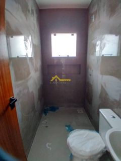 Casa 02 Dormitórios  01 suite Á Venda no alto de Potecas sc