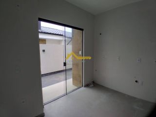 Casa 02 Dormitórios  01 suite Á Venda no alto de Potecas sc