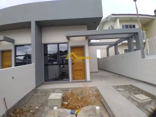 Casa 02 Dormitórios 01 suite  Á Venda no loteamento alto de Potecas sc