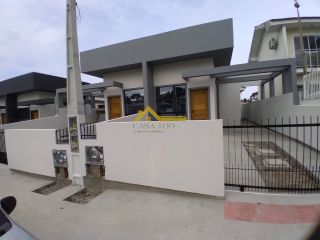 Casa 02 Dormitórios 01 suite  Á Venda no loteamento alto de Potecas sc