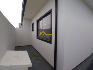Casa 02 Dormitórios 01 suite  Á Venda no loteamento alto de Potecas sc