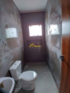 Casa 02 Dormitórios 01 suite  Á Venda no loteamento alto de Potecas sc