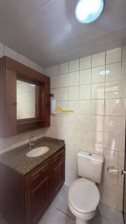 Apartamento 3 dorm. com suíte, vaga livre e piscina.