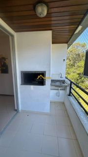 Apartamento 3 dorm. com suíte, vaga livre e piscina.