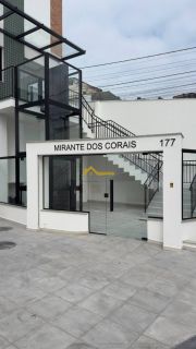 APARTAMENTO À VENDA NO MIRANTE DOS CORAIS COQUEIROS FLORIANÓPOLIS