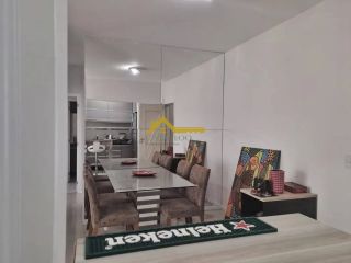 Apartamento 03 Dormitórios á venda na praia comprida - São Josê - SC