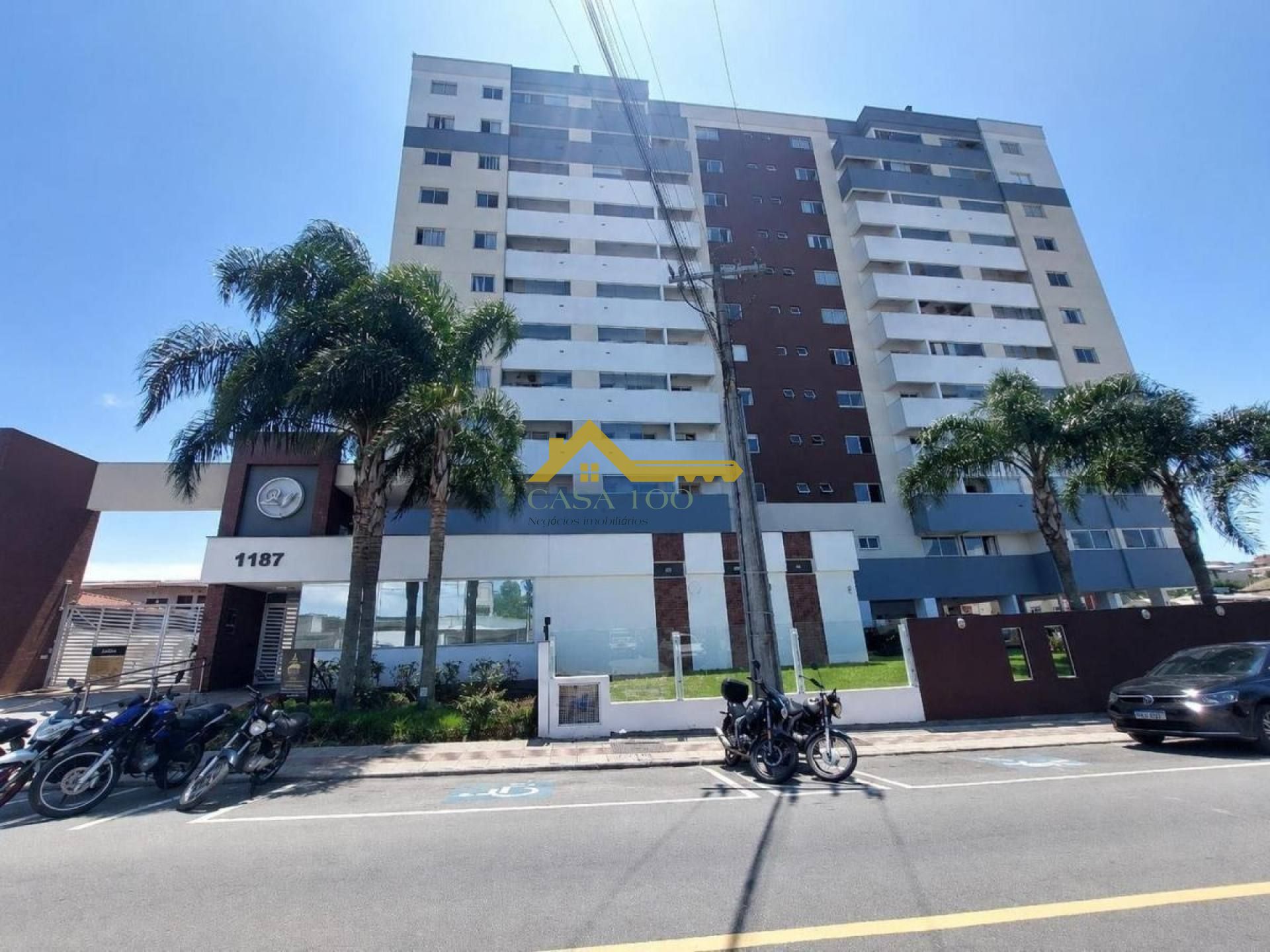 Apartamento,02 dormitórios 01suite Á venda em  Areias, São José, SC